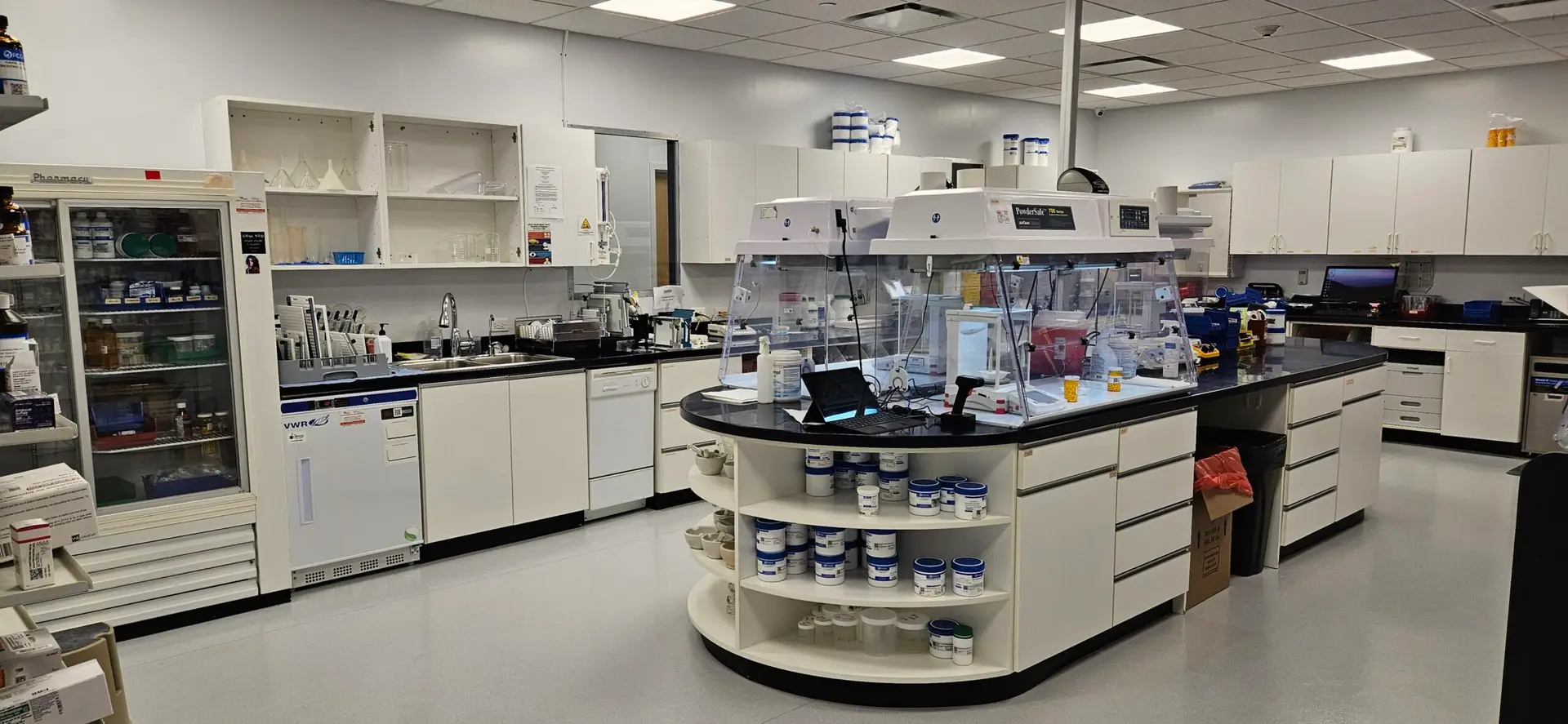 non sterile compounding