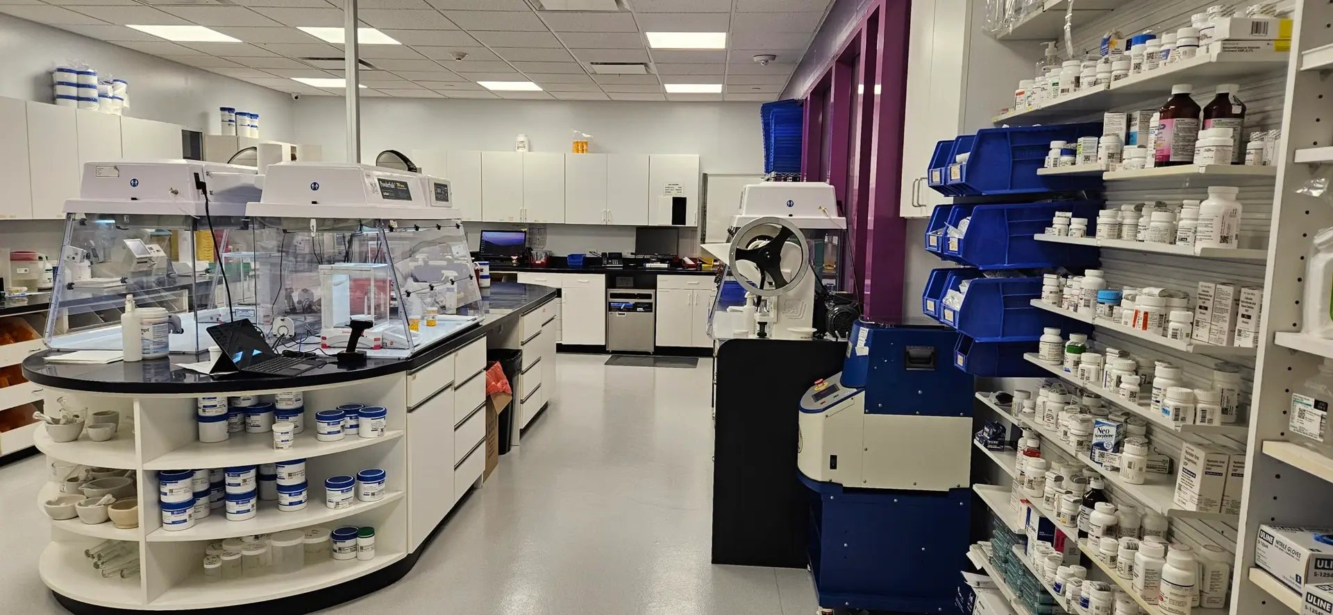 Town Total Compounding Lab