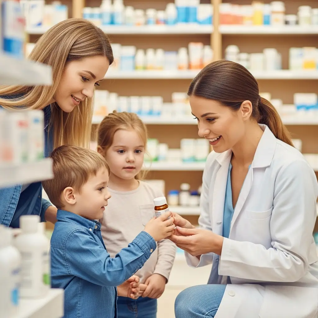 Pediatric Care Tips for Customizing Your Child’s Medication