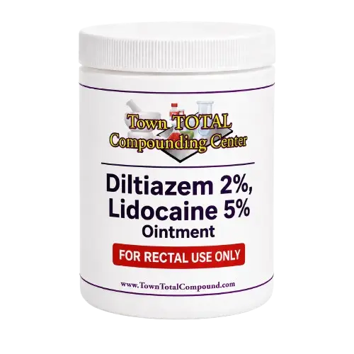 Diltiazem Lidocaine