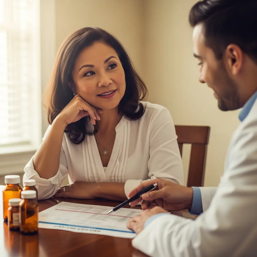 Pharmacy Consultations Empower Your Health Journey
