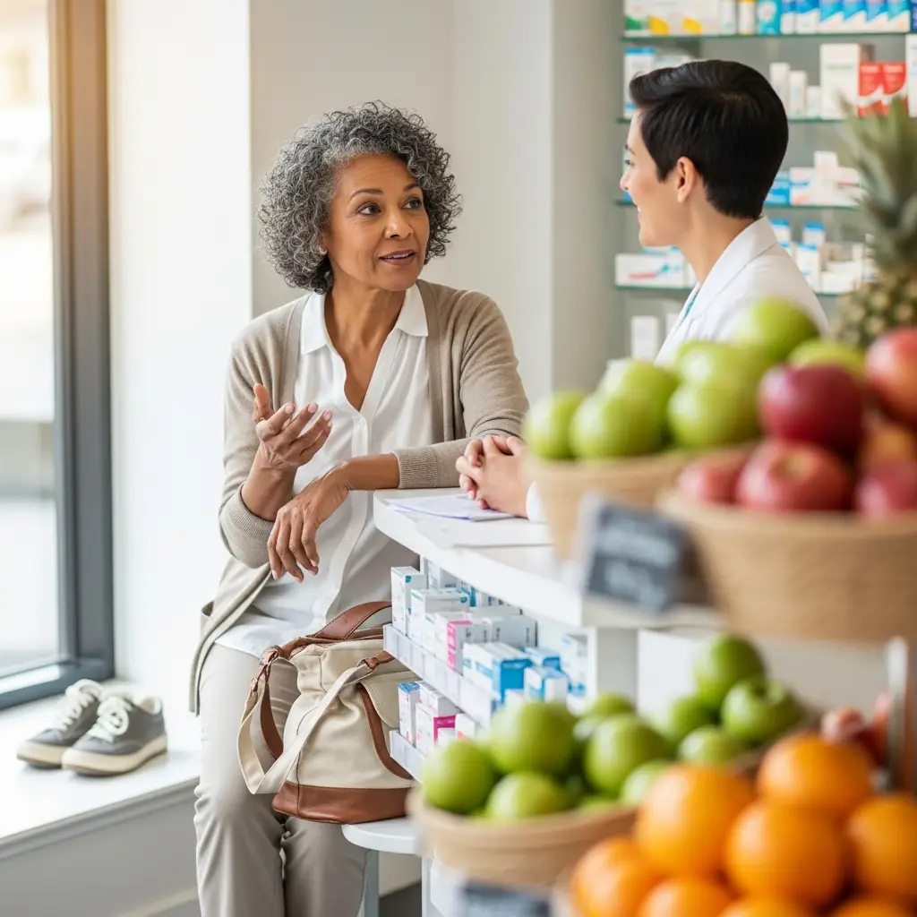 High Cholesterol Management with Pharmacy Support in Woodbury