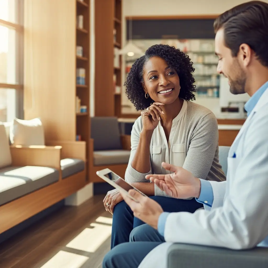 Pharmacy Consultations Boost Your Health in Woodbury NY