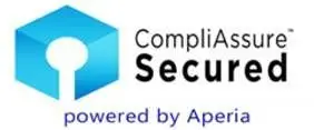 CompliAssure Secured Logo