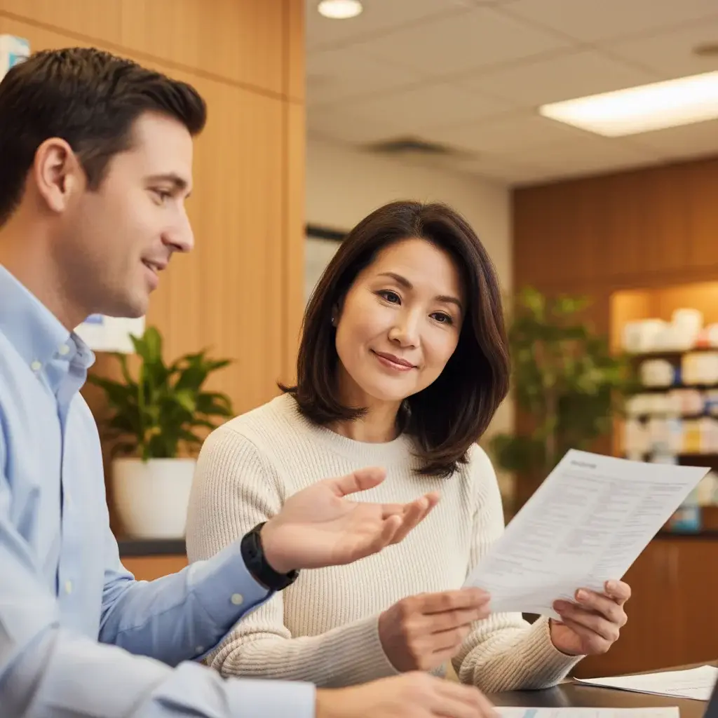 Pharmacy Consultations Boost Health with Personalized Care