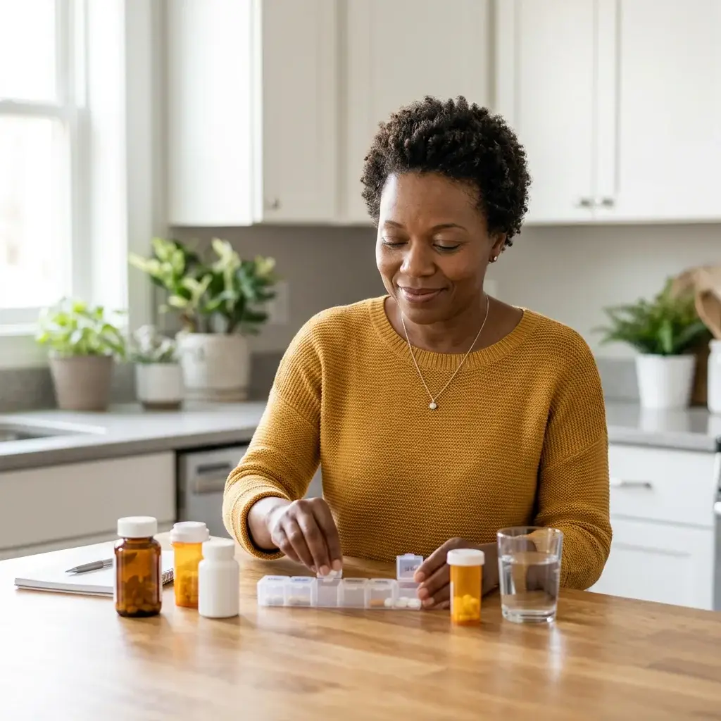 Pharmacy Consultations Boost Your Health Independence