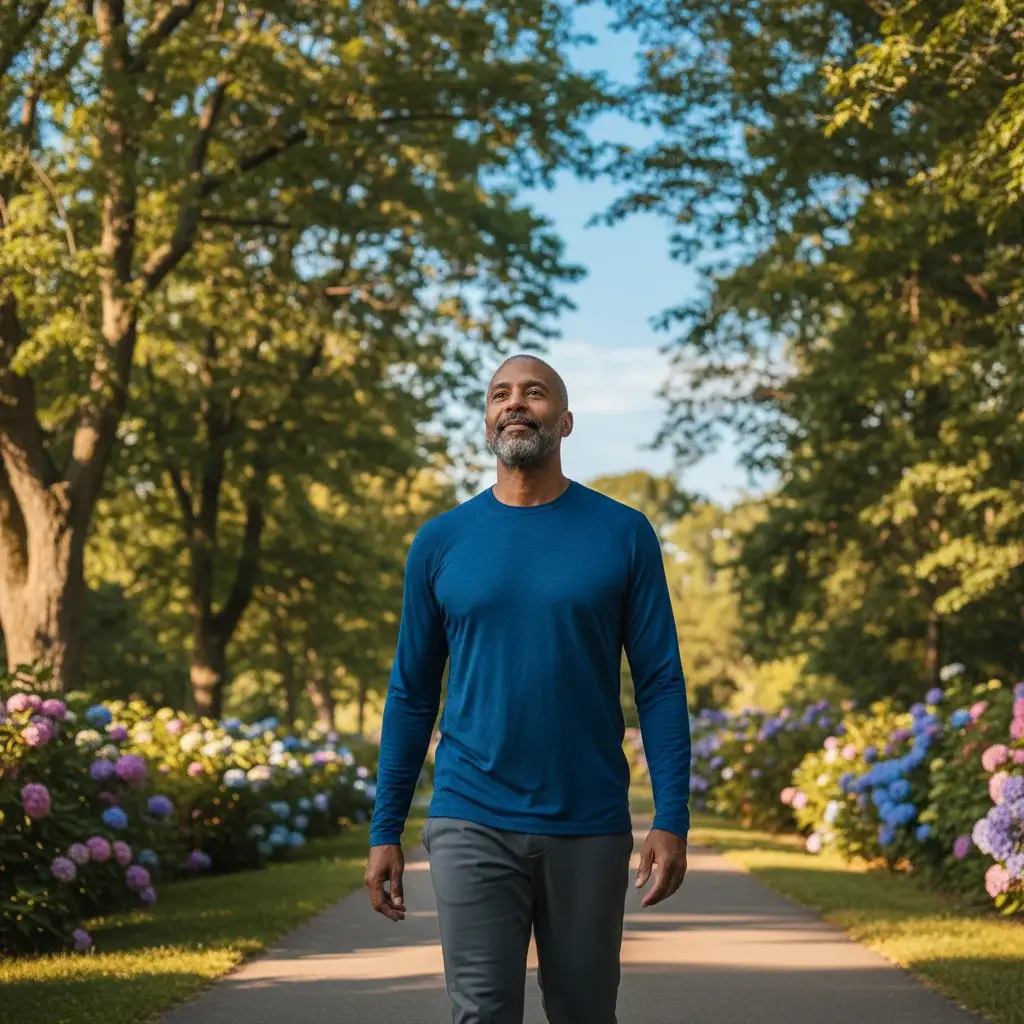 Men's Hormone Therapy Benefits for Woodbury Residents