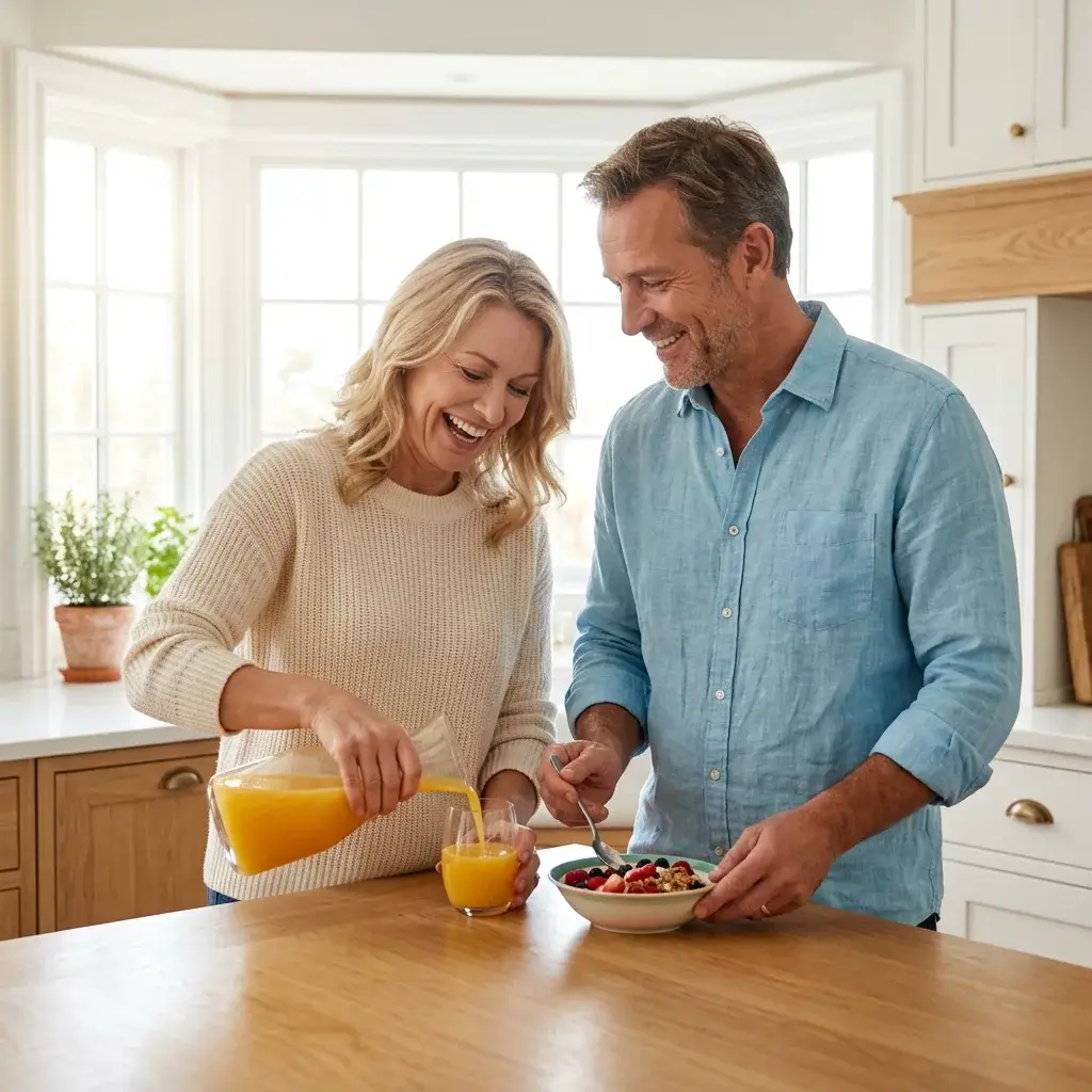 Compounded cBHT Hormone Therapy for Personalized Health
