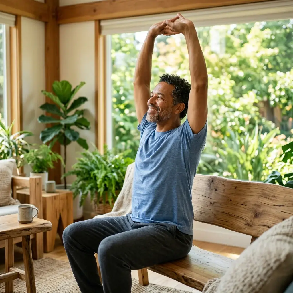 Men's Hormone Therapy Unlocks Vitality and Wellness