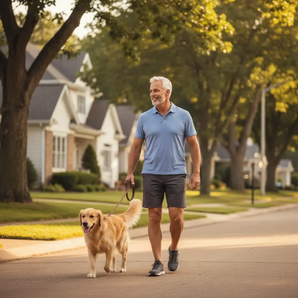 Men's Hormone Therapy Boosting Health in Woodbury NY