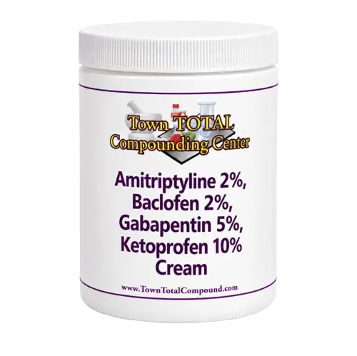 Amitriptyline 2 Baclofen 2 Gabapentin 5 Ketoprofen 10 Cream removebg preview