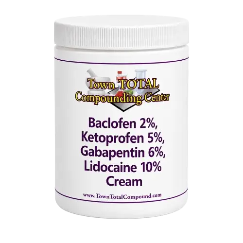 Baclofen 2 Ketoprofen 5 Gabapentin 6 Lidocaine 10 Cream removebg preview