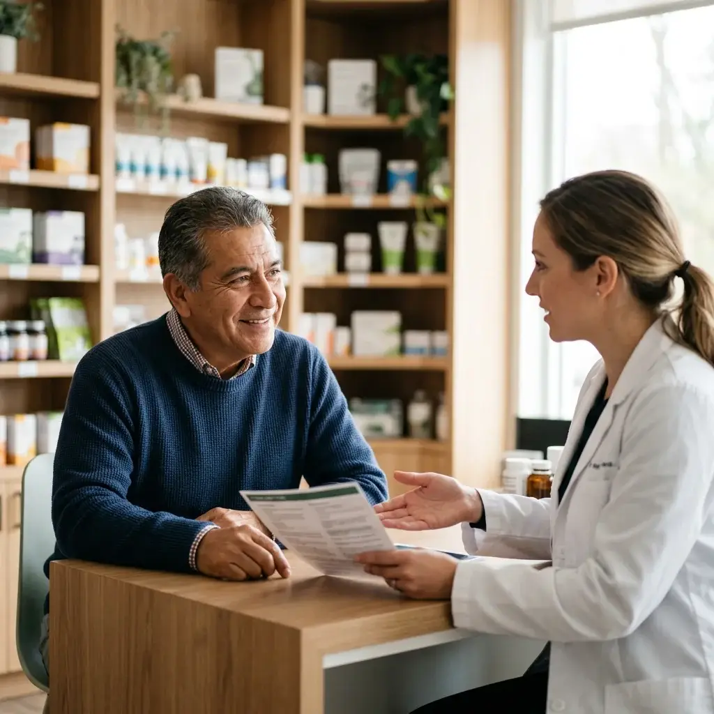 Pharmacy Consultations Elevate Your Health with Expert Advice