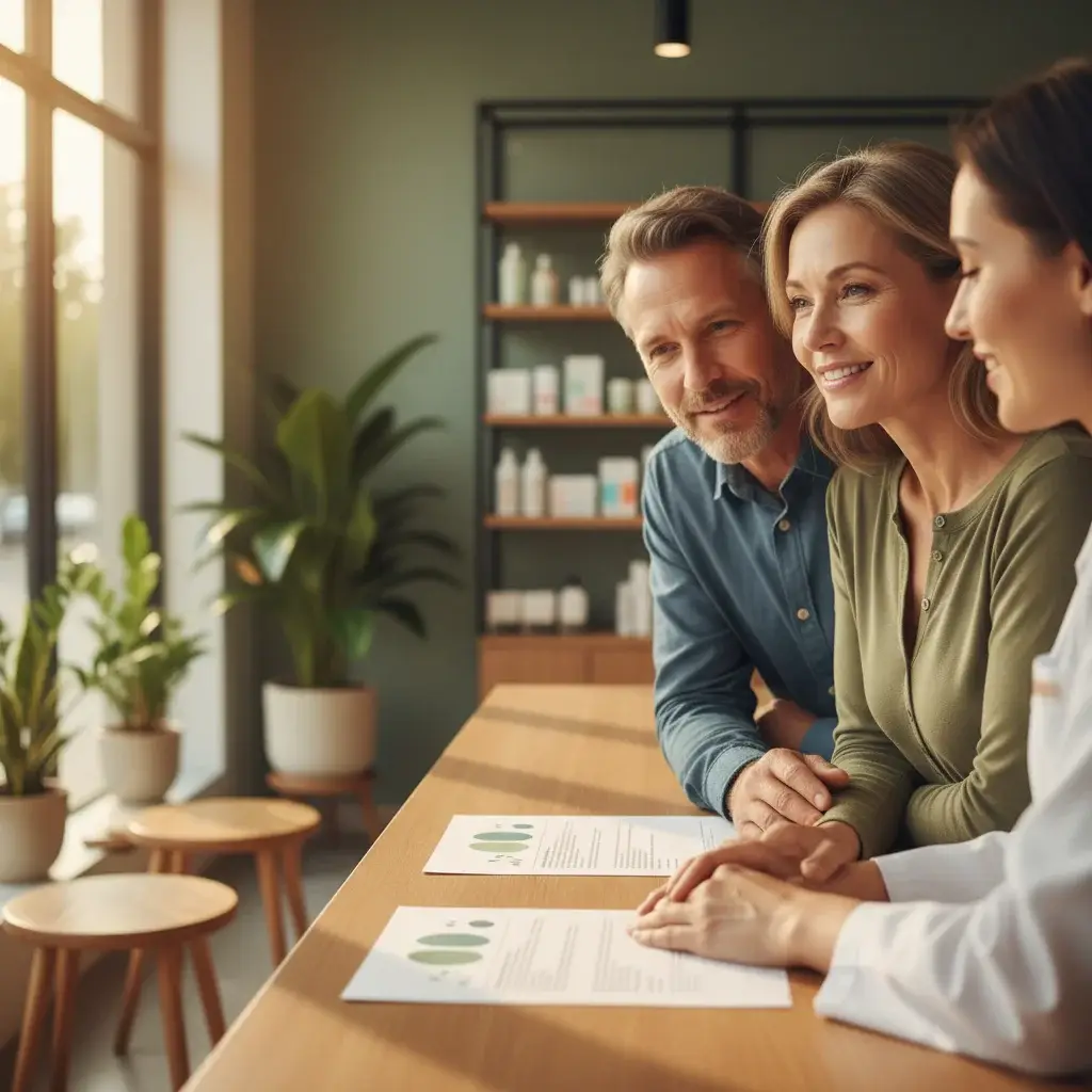 Pharmacy Consultations Empower Health Management