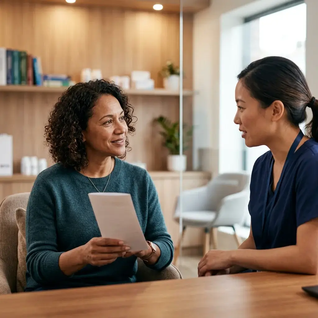 Pharmacy Consultations for Personalized Health Solutions